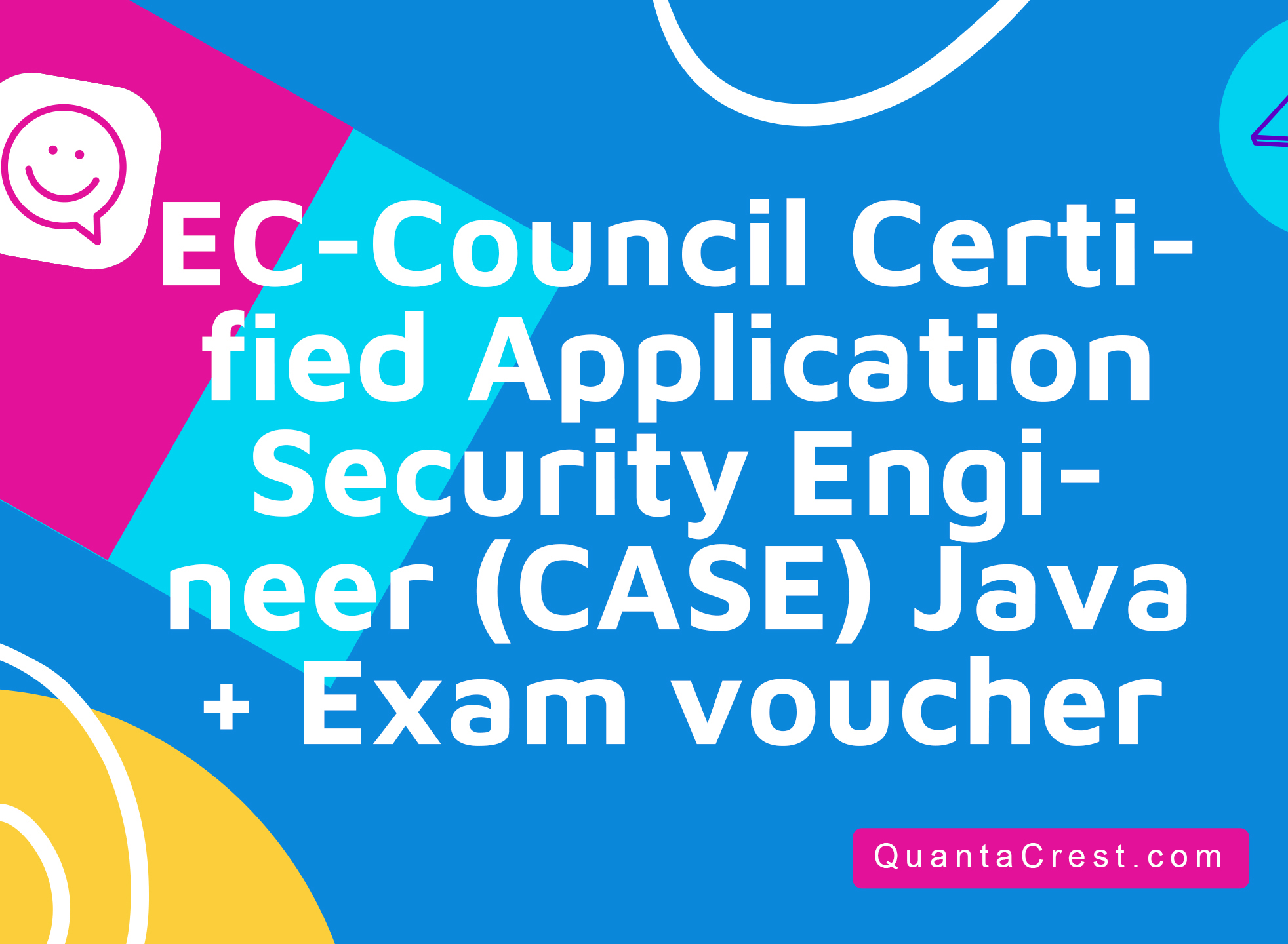 EC-Council Certified Application Security Engineer (CASE) Java + Exam ...